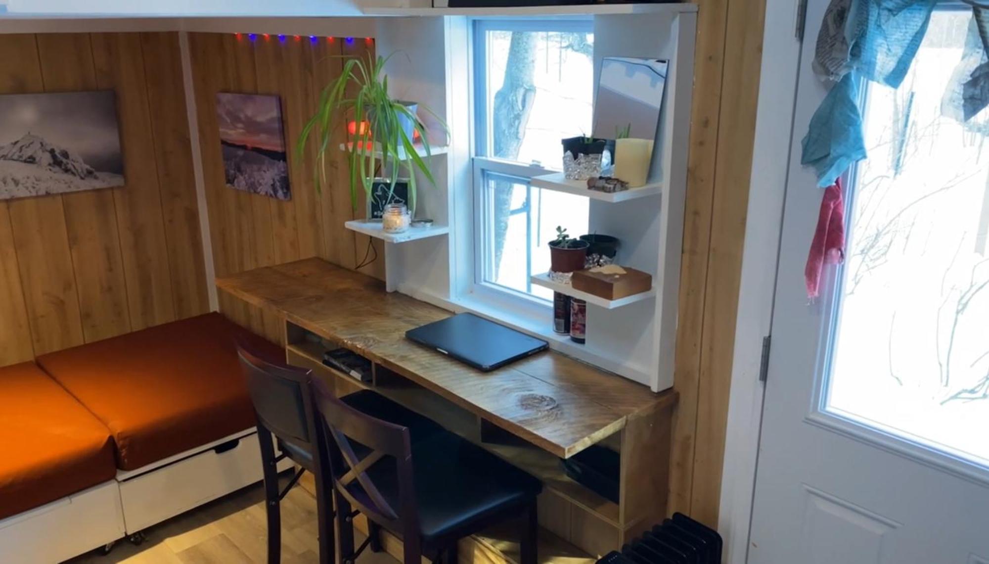 One-Bedroom House